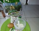 Foto langkah ke 1 dari resep Dadar gulung isi kelapa.