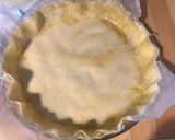 Une image de l'étape 12 de Tarte feuilles de brick champignons de paris et deux fromages.