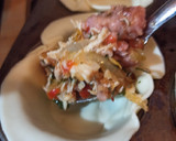 Foto del paso 3 de la receta: Mini tartas de pollo y chorizo