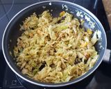 Foto del paso 1 de la receta: Tortilla de Repollo