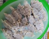 Foto langkah ke 2 dari resep Gyoza.