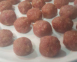 Foto del paso 7 de la receta: Las albóndigas de la suegra