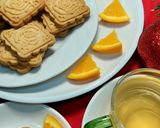 Foto langkah ke 3 dari resep Kue Kering Jeruk (844).