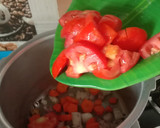 தக்காளி காரட் சூப் ரெசிபி ஸ்டேப் 3 புகைப்படம்