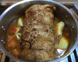 Foto del paso 6 de la receta: Lomo de cerdo asado