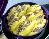 Hình bước làm 7 của món Mít hông Tam Kỳ