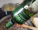 Foto del paso 5 de la receta: Risotto de setas al vermut