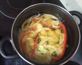 Foto del paso 2 de la receta: Salchichas de Medio-Metro