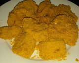 Foto del paso 3 de la receta: Nuggets caseras y crocantes