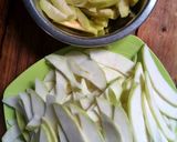 Foto langkah ke 1 dari resep Pedesan Mangga + Kedondong.