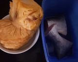 Hình bước làm 1 của món Cá Basa kho thơm