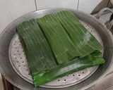 Foto langkah ke 7 dari resep Pepes jamur teri.