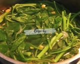 Foto langkah ke 3 dari resep Sayur Bayam Bening.