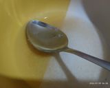 Foto langkah ke 1 dari resep Pai susu teflon coklat.