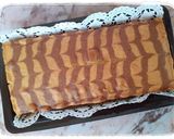 Foto langkah ke 5 dari resep Marmer Cake.