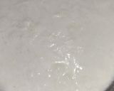 A picture of step 1 of Kadhi Pakora 😋😋🥰🥰.