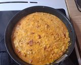 Une image de l'étape 3 de Dahl lentille corail au lait de coco.