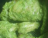 A picture of step 3 of Chicken Hariyali Tandoori in Tawa & Airfryer.