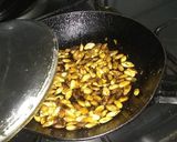 Foto del paso 3 de la receta: Semillas de zapallo