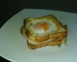 Foto del paso 4 de la receta: Sandwich con huevo