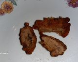 Rántott csirkemáj recept fázis 3 fotója