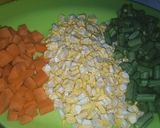 Foto langkah ke 2 dari resep Tumis Warna Warni.