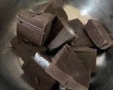 Foto langkah ke 2 dari resep Chocolate Bar Biskuit.