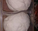 Foto del paso 1 de la receta: Calzones de jamón y queso