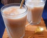 A picture of step 5 of Classic Pearl Milk Tea (Boba Tea).