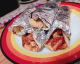 Foto del paso 23 de la receta: Burritos/Fajitas rellenas de pollo