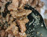 Foto langkah ke 3 dari resep Terik daging sapi.