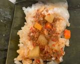 Foto langkah ke 6 dari resep Arem arem isi daging sapi.