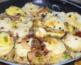 अंडा मक्खन स्नान (anda makhan snan recipe in Hindi) रेसिपी चरण 8 फोटो