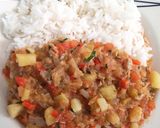 Foto del paso 6 de la receta: Bacalao falso (con atún)