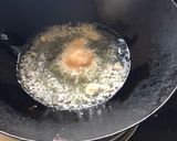 A picture of step 3 of Aloo Stuffed Dahiwade Vrat Special.