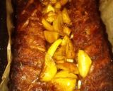 Pas rețetă Coastă de porc marinată 1 fotografie