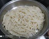 મન્ચુરિયન વિથ નુડલ્સ (fried & steam) રેસીપી પગલું 1ફોટો