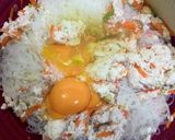 Foto langkah ke 2 dari resep Rolade tahu bihun non msg.