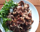Hình bước làm 4 của món Chả quạt