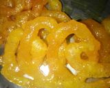 चावल के आटे की जलेबी (chawal ke aate ki jalebi recipe in Hindi) रेसिपी चरण 4 फोटो
