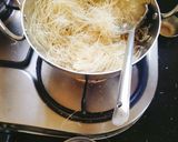A picture of step 2 of Seviyan KHEER 😋.