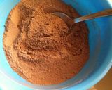 Foto langkah ke 1 dari resep Chocolate Mug Cake (ANTI GAGAL, super lembut tanpa telur).