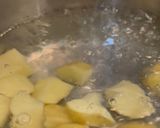 豬油仔香煎馬鈴薯的食譜步驟1照片