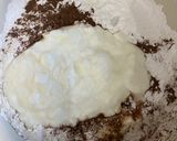 Kakaós-kefires süti recept fázis 2 fotója