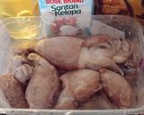 Foto langkah ke 1 dari resep Gulai Cumi Tempe.