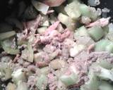 Bacon, sausage, and green tomato chili recipe step 3 photo