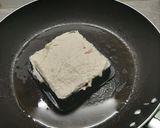 Une image de l'étape 7 de Pancakes fourrés au jambon et fromage.