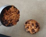 Une image de l'étape 6 de Cookies gourmand et healthy.