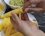 A picture of step 5 of Potato Fingers.
