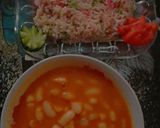 صورة لخطوة 1 من وصفة رز ابيض ملون